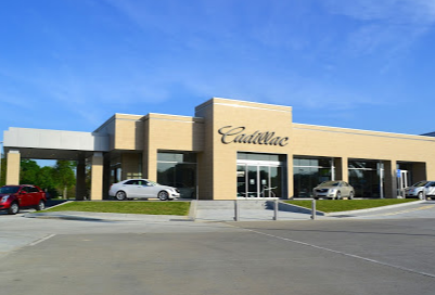 Service Cadillac in Lafayette, LA
