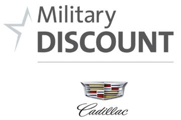 Military Discount Cadillac