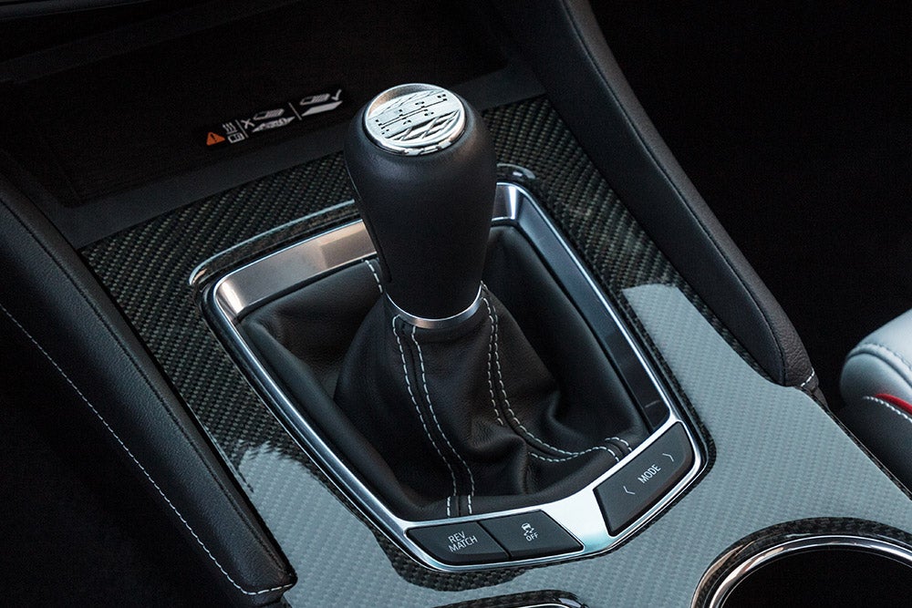 Red 2022 CT4-V Blackwing - Service Cadillac in Lafayette LA