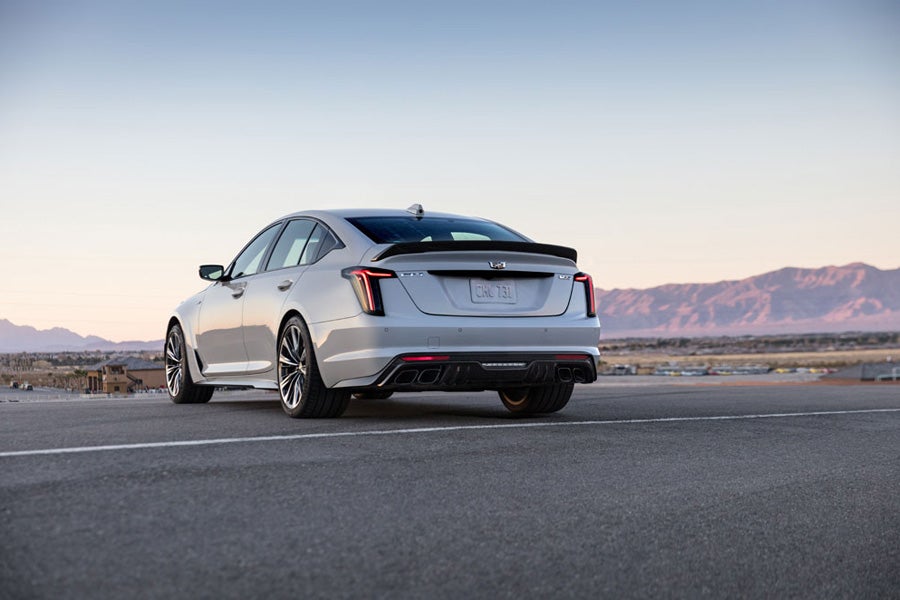 2022 CT5-V Blackwing