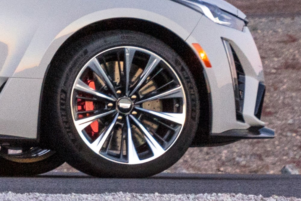 2022 CT5-V Blackwing - Service Cadillac in Lafayette LA