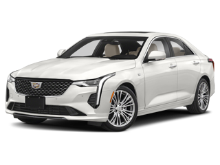 2025 Cadillac CT4 in Lafayette, LA