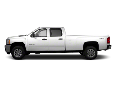 2011 Chevrolet Silverado 3500 HD DRW LTZ