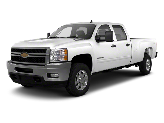 2011 Chevrolet Silverado 3500 HD DRW LTZ