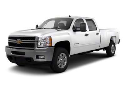 2011 Chevrolet Silverado 3500 HD DRW LTZ
