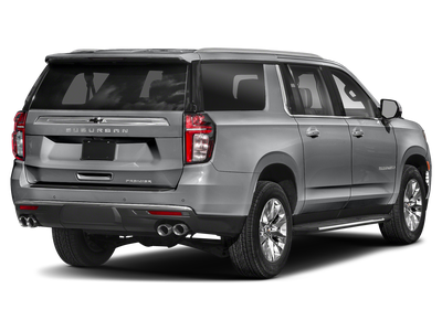 2024 Chevrolet Suburban Premier