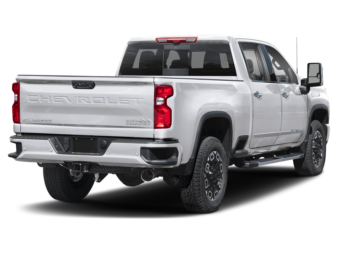 2024 Chevrolet Silverado 2500 HD High Country