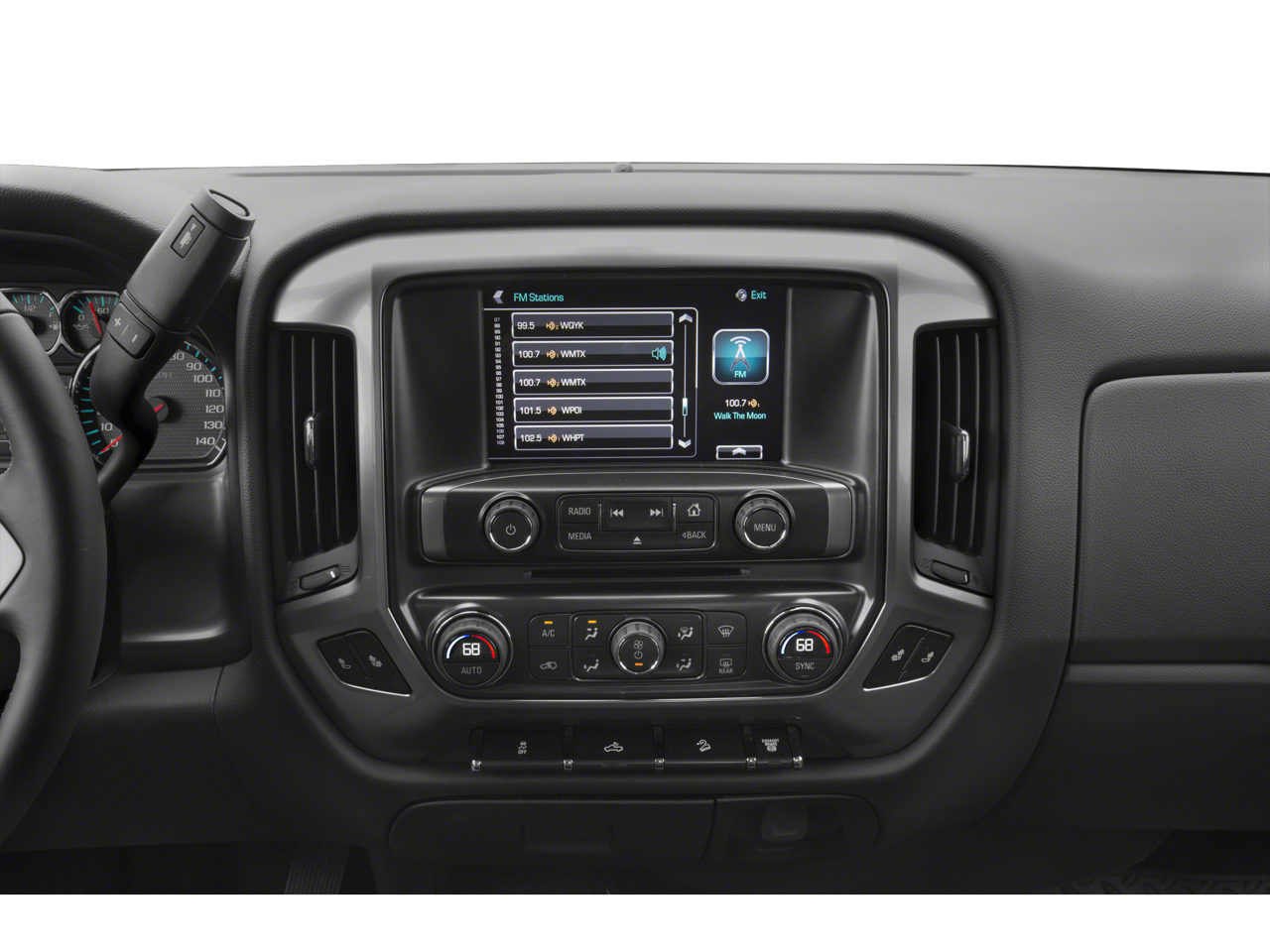 2015 Chevrolet Silverado 2500 HD LT