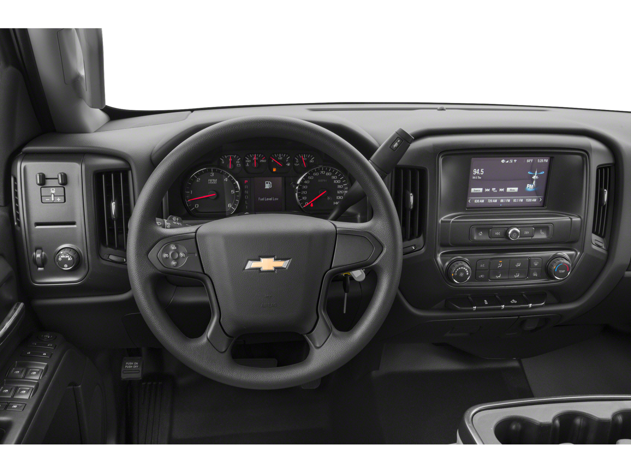 2019 Chevrolet Silverado 2500 HD Work Truck