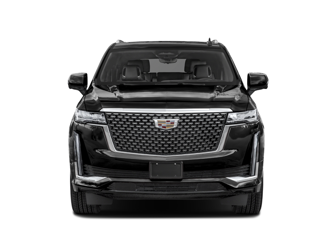 2021 Cadillac Escalade ESV Premium Luxury Platinum