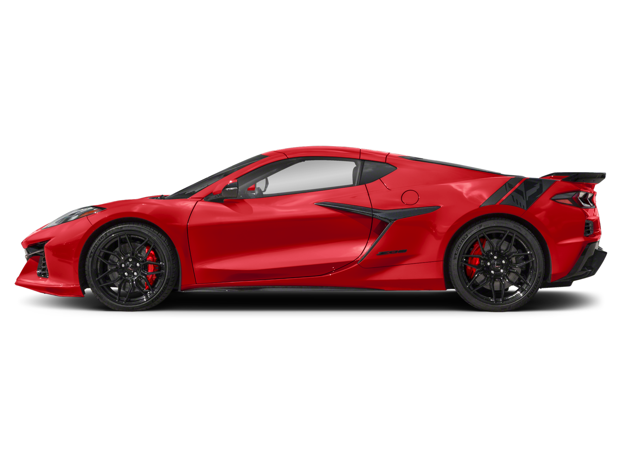 2023 Chevrolet Corvette Z06 3LZ