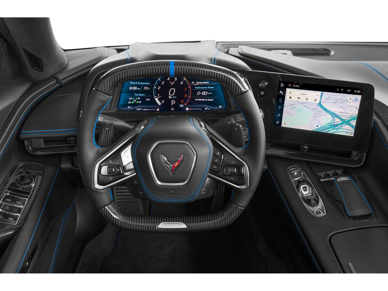 2023 Chevrolet Corvette Z06 2LZ