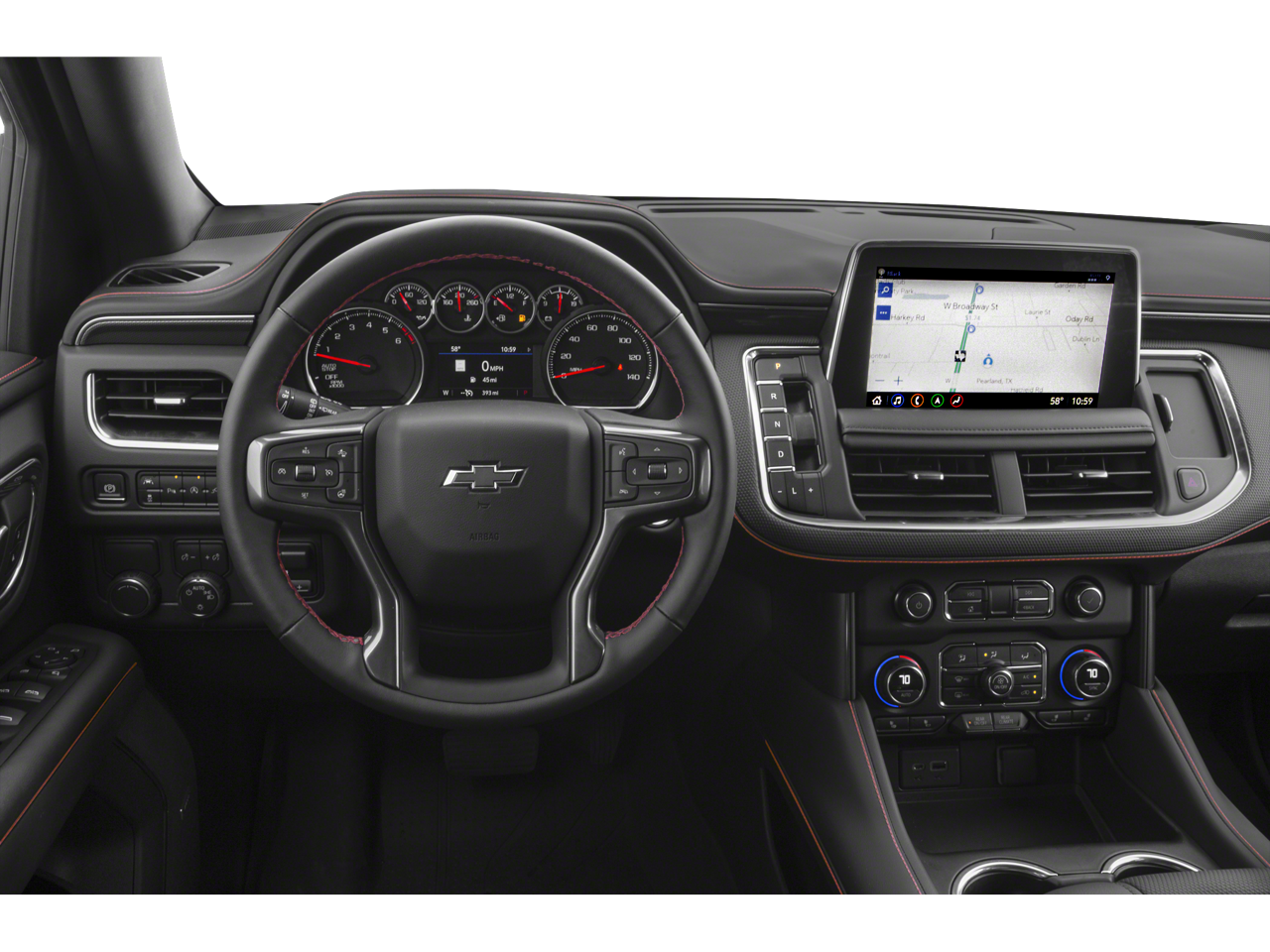 2024 Chevrolet Tahoe RST