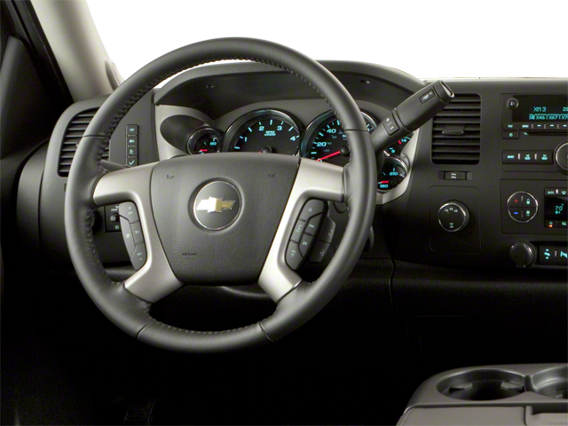 2011 Chevrolet Silverado 3500 HD DRW LTZ