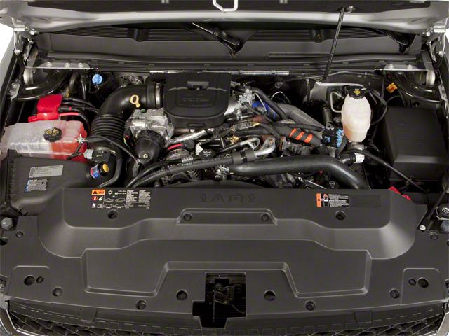 2011 Chevrolet Silverado 3500 HD DRW LTZ