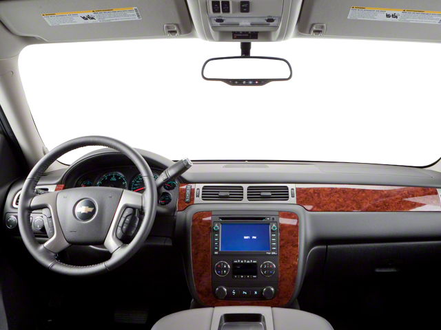 2011 Chevrolet Tahoe LS