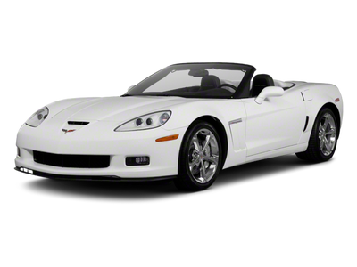 2013 Chevrolet Corvette Grand Sport Grand Sport 3LT