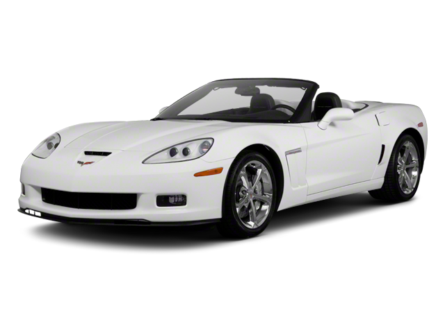 2013 Chevrolet Corvette Grand Sport Grand Sport 3LT