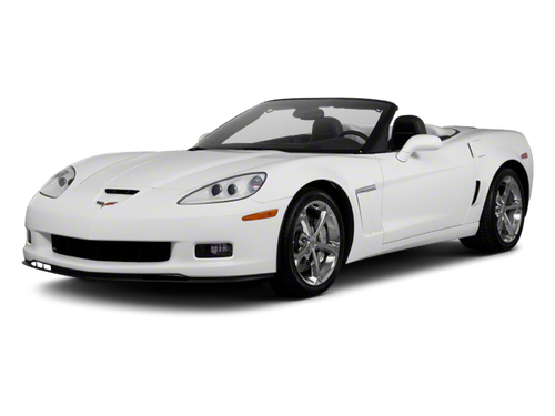 2013 Chevrolet Corvette Grand Sport Grand Sport 3LT