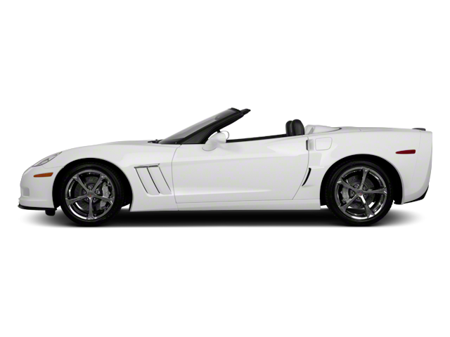 2013 Chevrolet Corvette Grand Sport Grand Sport 3LT