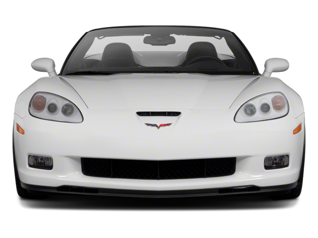 2013 Chevrolet Corvette Grand Sport Grand Sport 3LT