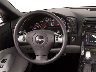 2013 Chevrolet Corvette Grand Sport Grand Sport 3LT