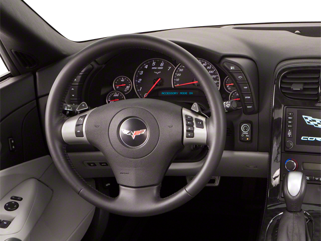 2013 Chevrolet Corvette Grand Sport Grand Sport 3LT