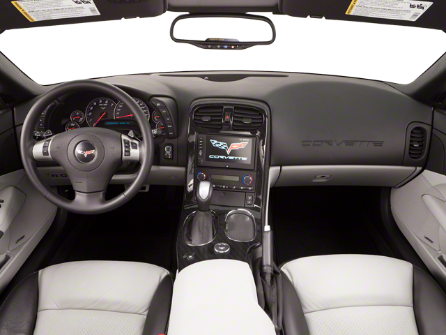 2013 Chevrolet Corvette Grand Sport Grand Sport 3LT