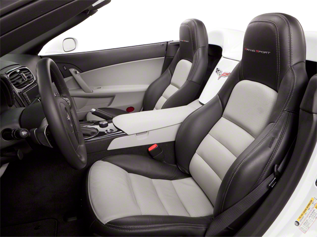 2013 Chevrolet Corvette Grand Sport Grand Sport 3LT