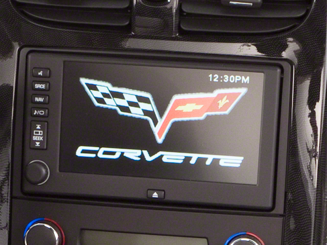 2013 Chevrolet Corvette Grand Sport Grand Sport 3LT