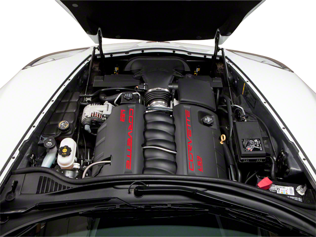 2013 Chevrolet Corvette Grand Sport Grand Sport 3LT