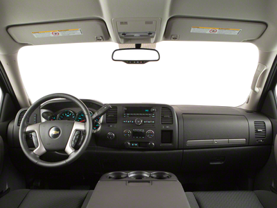 2013 Chevrolet Silverado 2500 HD Work Truck