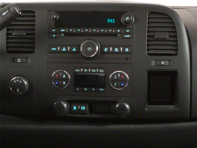 2013 Chevrolet Silverado 2500 HD Work Truck