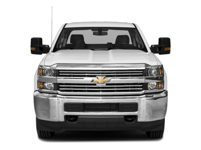 2017 Chevrolet Silverado 2500 HD Work Truck
