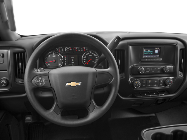 2017 Chevrolet Silverado 2500 HD Work Truck