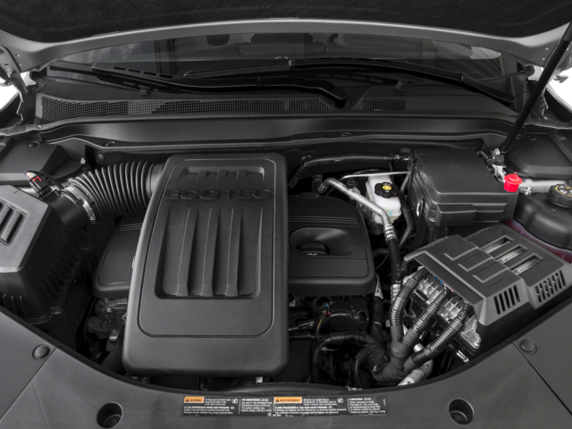 2017 GMC Terrain SLE