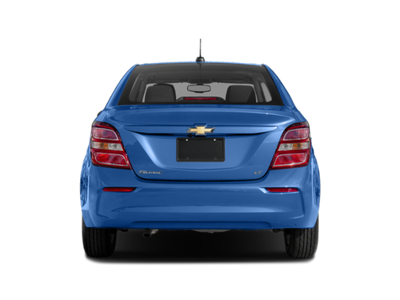 2018 Chevrolet Sonic LT