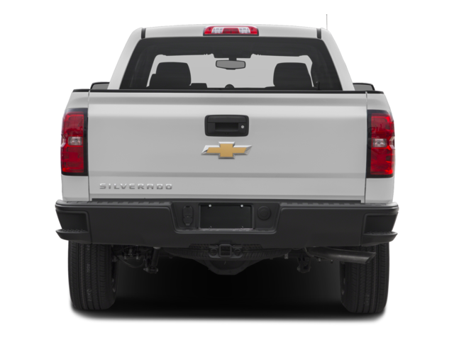 2018 Chevrolet Silverado 1500 Work Truck