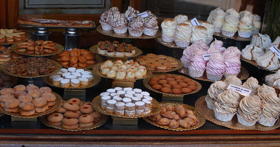 bakery-display