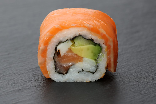 Sushi in Lafyatte, LA