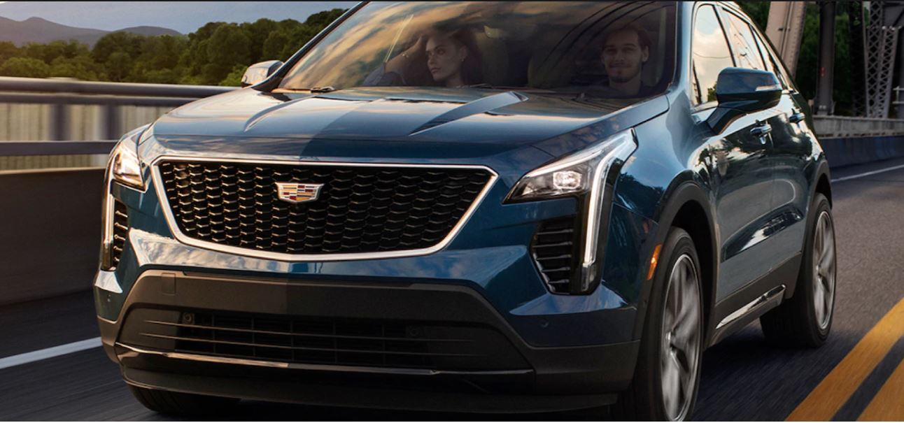 2020 Cadillac XT4