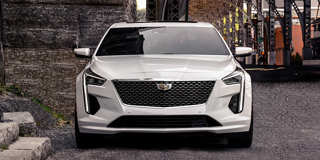 2020 Cadillac CT6