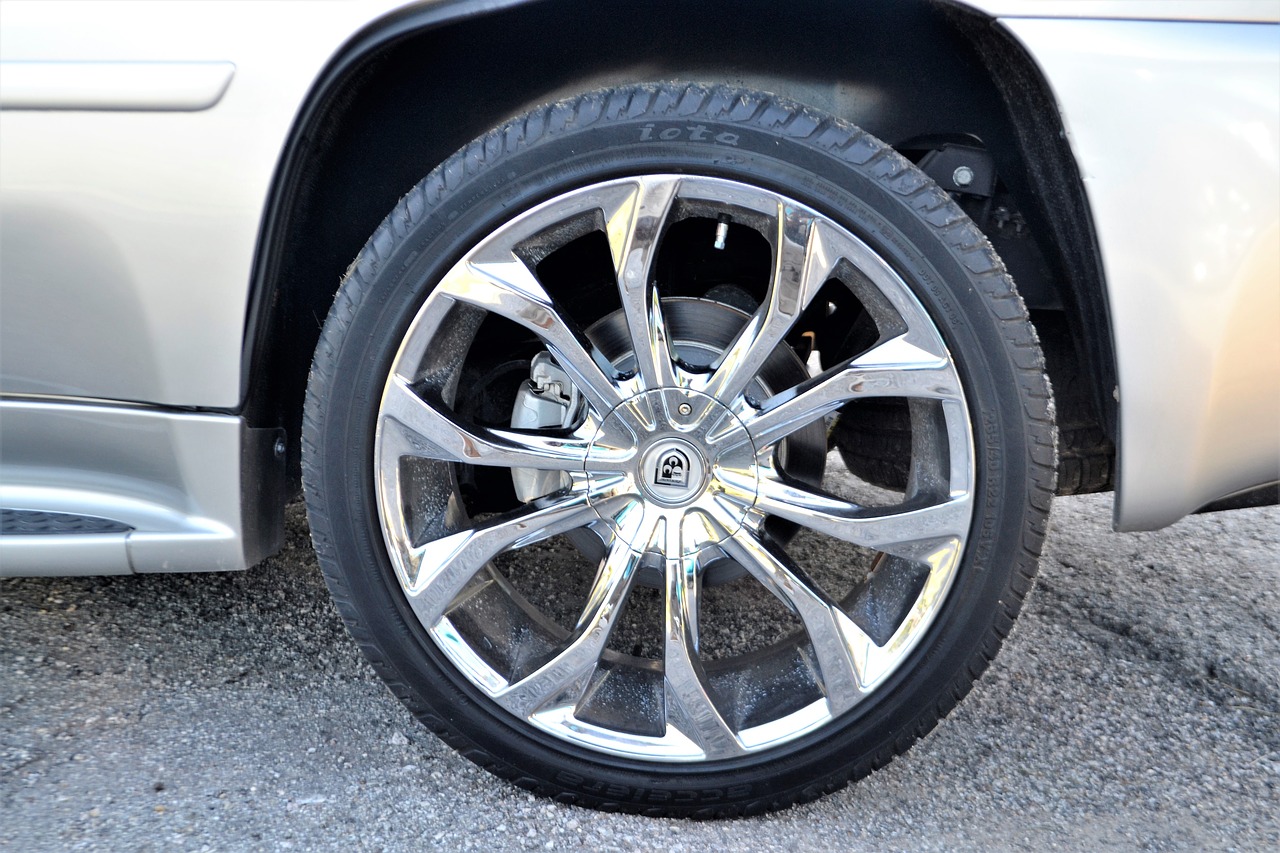 Cadillac Tire Care