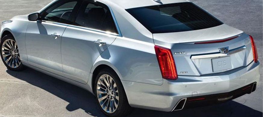 2019 Cadillac CTS