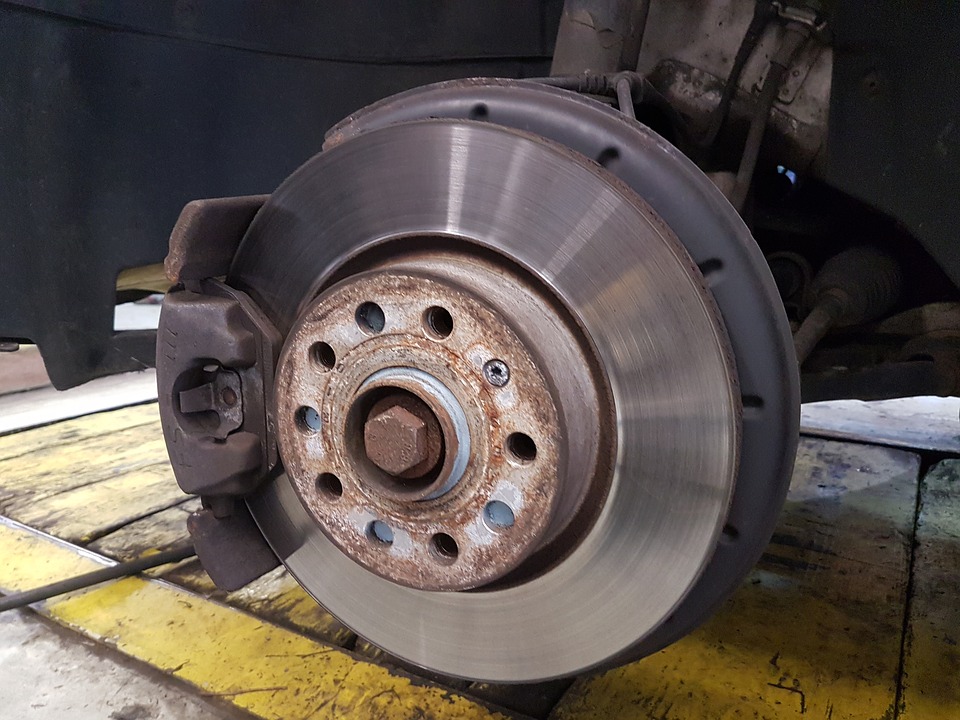 a car's brake system