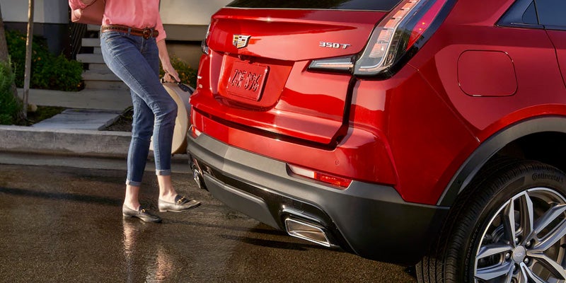 Which Cadillac Models Have the Best Fuel Efficiency?