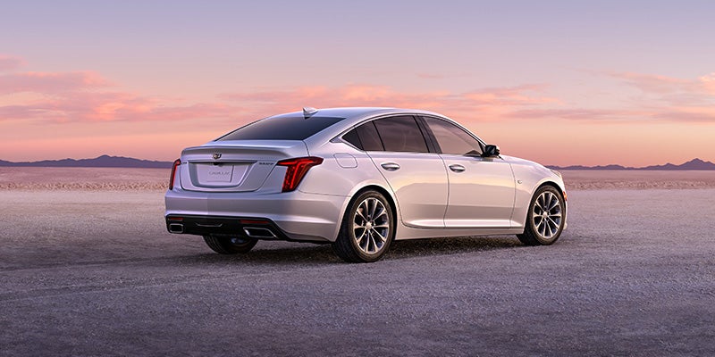 A First Look at the 2024 Cadillac CT5