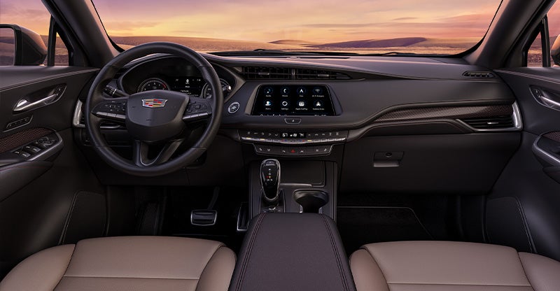 4 Standard Features You'll Find on Today's Cadillac Vehicles