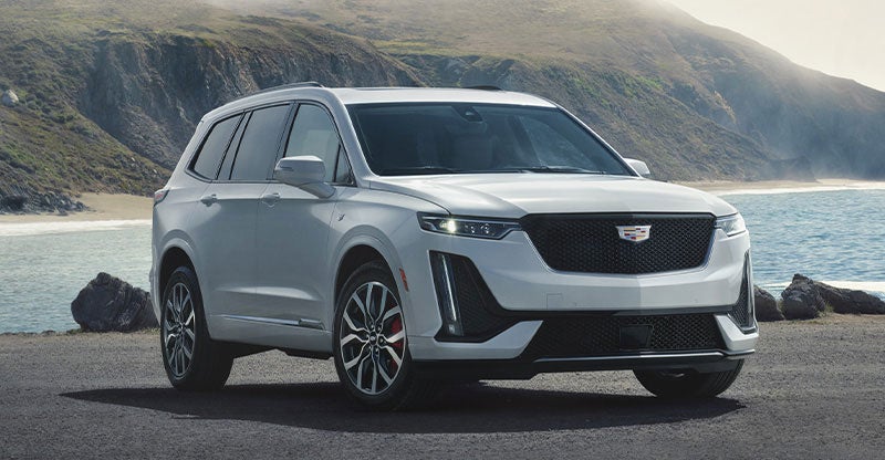 Looking for a New SUV? Visit Your Cadillac Dealer Today