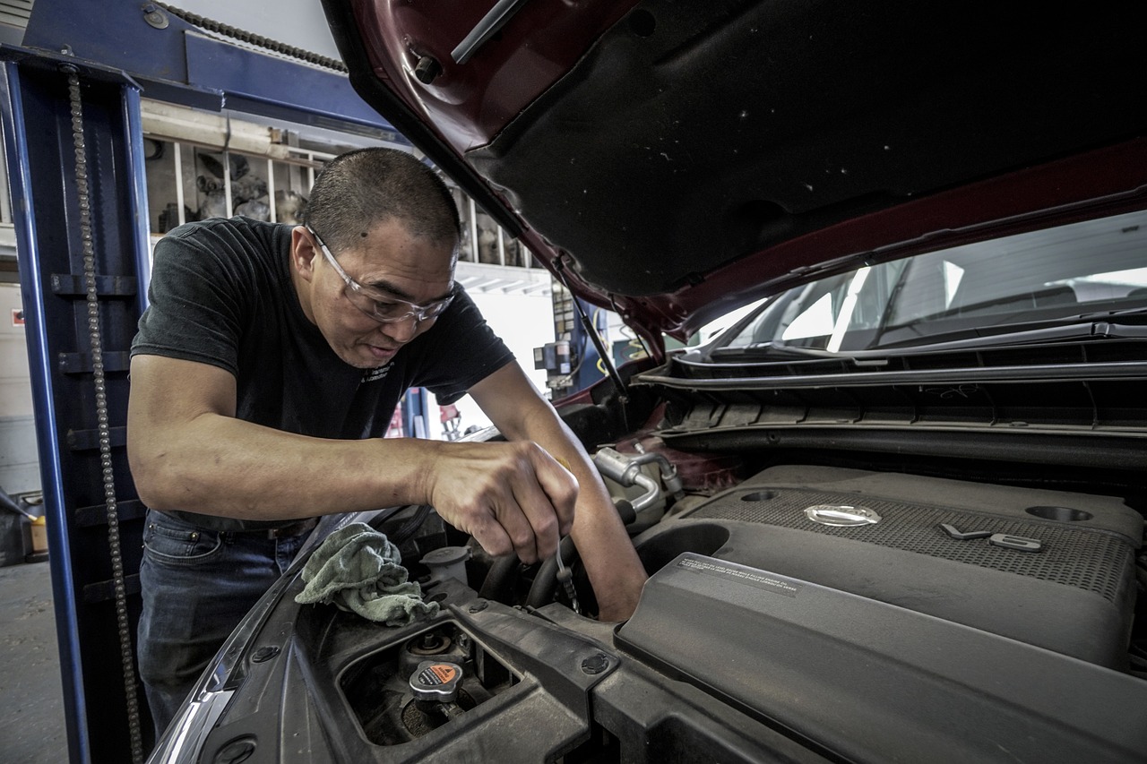 How Long Has It Been Since Your Cadillac's Last Oil Change?